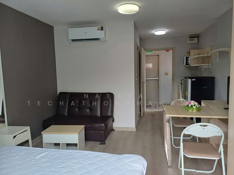 Elio Del Ray, Bangkok, 95 Sukhumvit 64 Road, Bang Chak, Phra Khanong, Bangkok, Studio, 25 sqm, Condo For Sale, by Natasa Techathonthanakhun, 500396390 - DDproperty.com