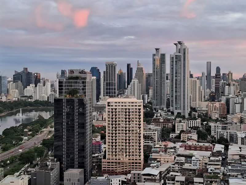 Life Rama 4-Asoke, Bangkok, Rama 4 Road, Khlong Toei, Bangkok, 2 Bedrooms, 48 sqm, Condo For Rent, by จิณณ์ณิชา อังกูรธันยศิริ, 500396391 - DDproperty.com