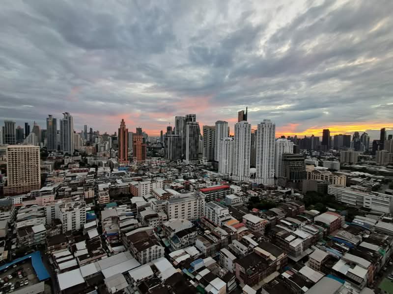 Life Rama 4-Asoke, Bangkok, Rama 4 Road, Khlong Toei, Bangkok, 2 Bedrooms, 48 sqm, Condo For Rent, by จิณณ์ณิชา อังกูรธันยศิริ, 500396391 - DDproperty.com