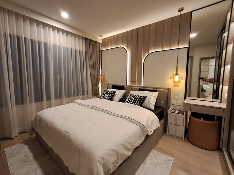 Life Rama 4-Asoke, Bangkok, Rama 4 Road, Khlong Toei, Bangkok, 2 Bedrooms, 48 sqm, Condo For Rent, by จิณณ์ณิชา อังกูรธันยศิริ, 500396391 - DDproperty.com