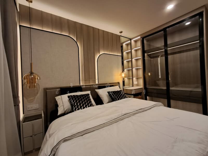 Life Rama 4-Asoke, Bangkok, Rama 4 Road, Khlong Toei, Bangkok, 2 Bedrooms, 48 sqm, Condo For Rent, by จิณณ์ณิชา อังกูรธันยศิริ, 500396391 - DDproperty.com