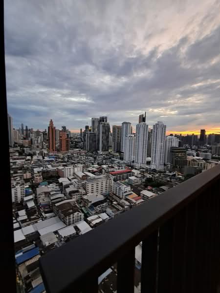 Life Rama 4-Asoke, Bangkok, Rama 4 Road, Khlong Toei, Bangkok, 2 Bedrooms, 48 sqm, Condo For Rent, by จิณณ์ณิชา อังกูรธันยศิริ, 500396391 - DDproperty.com