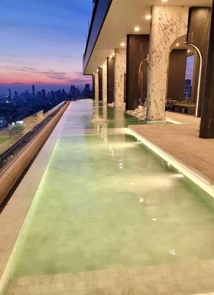 Life Rama 4-Asoke, Bangkok, Rama 4 Road, Khlong Toei, Bangkok, 2 Bedrooms, 48 sqm, Condo For Rent, by จิณณ์ณิชา อังกูรธันยศิริ, 500396391 - DDproperty.com