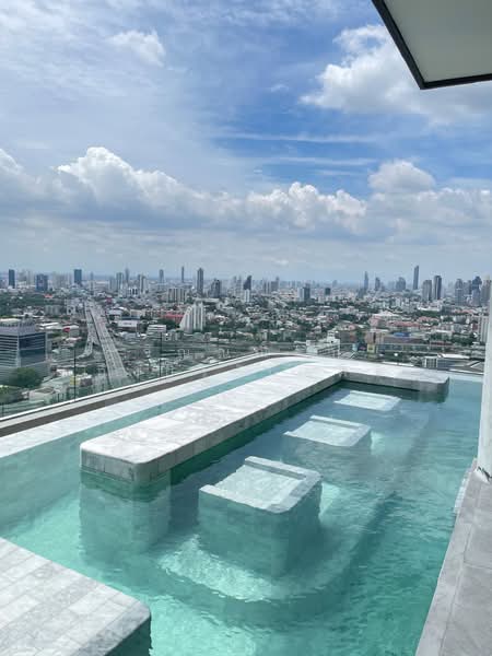 Life Rama 4-Asoke, Bangkok, Rama 4 Road, Khlong Toei, Bangkok, 2 Bedrooms, 48 sqm, Condo For Rent, by จิณณ์ณิชา อังกูรธันยศิริ, 500396391 - DDproperty.com