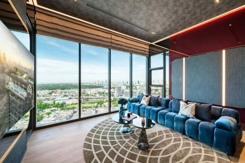 Life Rama 4-Asoke, Bangkok, Rama 4 Road, Khlong Toei, Bangkok, 2 Bedrooms, 48 sqm, Condo For Rent, by จิณณ์ณิชา อังกูรธันยศิริ, 500396391 - DDproperty.com