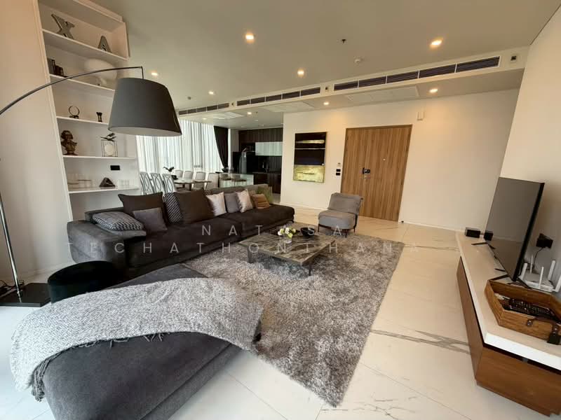 Siamese Exclusive Sukhumvit 31, Bangkok, 75 Soi Sukhumvit 31, Khlong Tan Nua, Watthana, Bangkok, 3 Bedrooms, 200 sqm, Condo For Rent, by Natasa Techathonthanakhun, 500396403 - DDproperty.com