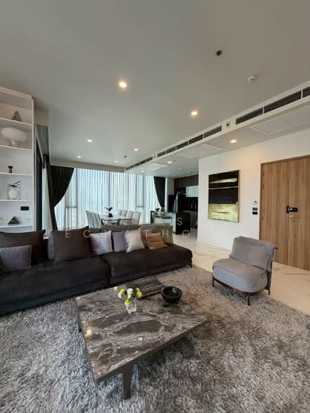 Siamese Exclusive Sukhumvit 31 : ไซมิส เอ๊กซ์ตลูซีฟ สุขุมวิท 31, กรุงเทพ, 75 ถนนสุขุมวิท 31, คลองตันเหนือ, วัฒนา, กรุงเทพ, 200 ตร.ม., คอนโด ให้เช่า, โดย Natasa Techathonthanakhun, 500396403 - DDproperty.com