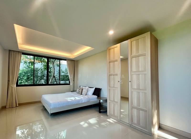 undefined, Bangkok, Lam Pla Tiew, Lat Krabang, Bangkok, 4 Bedrooms, 200 sqm, Single Detached House For Rent, by Supitcha Wongisaraseri, 500396406 - DDproperty.com