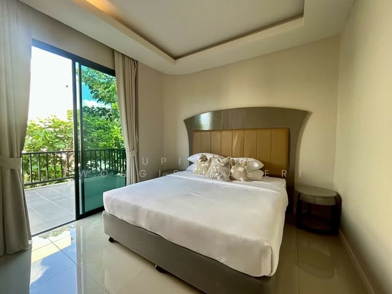 undefined, Bangkok, Lam Pla Tiew, Lat Krabang, Bangkok, 4 Bedrooms, 200 sqm, Single Detached House For Rent, by Supitcha Wongisaraseri, 500396406 - DDproperty.com