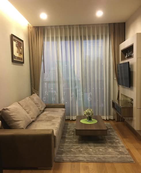 The Address Sathorn, Bangkok, 98 Sathorn Nua Road, Silom, Bang Rak, Bangkok, 1 Bedroom, 47 sqm, Condo For Rent, by Natasa Techathonthanakhun, 500396412 - DDproperty.com