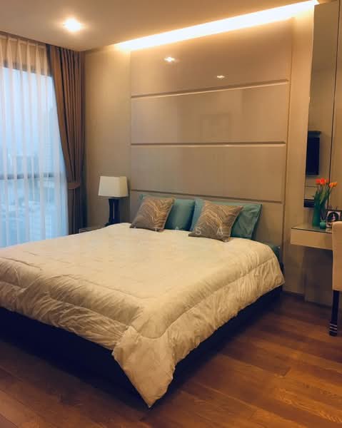 The Address Sathorn : ดิ แอดเดรส สาทร, กรุงเทพ, 98 ถนนสาทรเหนือ ซอยสาทร 12 แขวงสีลม เขตบางรัก กรุงเทพมหานคร, สีลม, บางรัก, กรุงเทพ, 47 ตร.ม., คอนโด ให้เช่า, โดย Natasa Techathonthanakhun, 500396412 - DDproperty.com