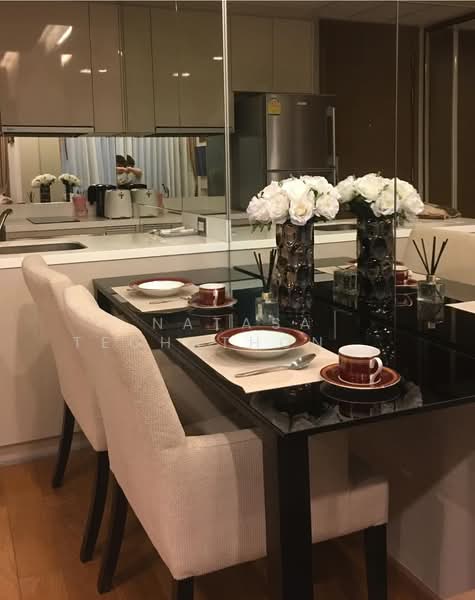 The Address Sathorn : ดิ แอดเดรส สาทร, กรุงเทพ, 98 ถนนสาทรเหนือ ซอยสาทร 12 แขวงสีลม เขตบางรัก กรุงเทพมหานคร, สีลม, บางรัก, กรุงเทพ, 47 ตร.ม., คอนโด ให้เช่า, โดย Natasa Techathonthanakhun, 500396412 - DDproperty.com