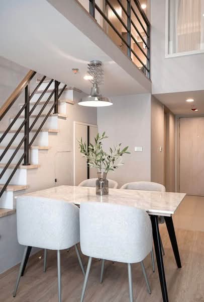 Culture Chula, Bangkok, 38/12 Soi Pratu Chai, Si Phraya, Bang Rak, Bangkok, 2 Bedrooms, 55 sqm, Condo For Rent, by Natasa Techathonthanakhun, 500396413 - DDproperty.com