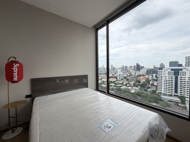 The FINE Bangkok Thonglor-Ekamai, กรุงเทพ, Soi Ekamai, คลองตันเหนือ, วัฒนา, กรุงเทพ, 52 ตร.ม., คอนโด ให้เช่า, โดย Khun Real, 500396423 - DDproperty.com