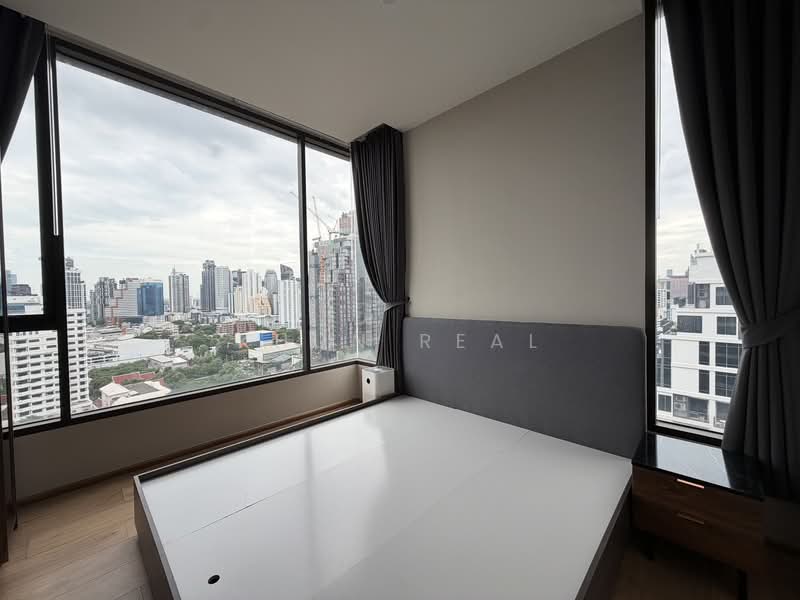The FINE Bangkok Thonglor-Ekamai, กรุงเทพ, Soi Ekamai, คลองตันเหนือ, วัฒนา, กรุงเทพ, 52 ตร.ม., คอนโด ให้เช่า, โดย Khun Real, 500396423 - DDproperty.com