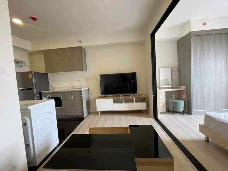 A Space Mega 2, Samut Prakan, Kanchanaphisek Expressway, Bang Kaeo, Bang Plee, Samut Prakan, 1 Bedroom, 29 sqm, Condo For Rent, by Connex Property, 500396438 - DDproperty.com