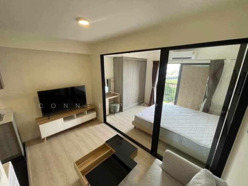 A Space Mega 2, Samut Prakan, Kanchanaphisek Expressway, Bang Kaeo, Bang Plee, Samut Prakan, 1 Bedroom, 29 sqm, Condo For Rent, by Connex Property, 500396438 - DDproperty.com