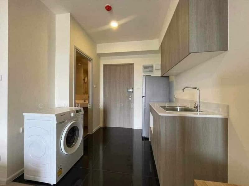 A Space Mega 2, Samut Prakan, Kanchanaphisek Expressway, Bang Kaeo, Bang Plee, Samut Prakan, 1 Bedroom, 29 sqm, Condo For Rent, by Connex Property, 500396438 - DDproperty.com