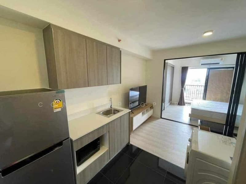 A Space Mega 2, Samut Prakan, Kanchanaphisek Expressway, Bang Kaeo, Bang Plee, Samut Prakan, 1 Bedroom, 29 sqm, Condo For Rent, by Connex Property, 500396438 - DDproperty.com