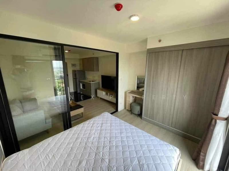 A Space Mega 2, Samut Prakan, Kanchanaphisek Expressway, Bang Kaeo, Bang Plee, Samut Prakan, 1 Bedroom, 29 sqm, Condo For Rent, by Connex Property, 500396438 - DDproperty.com