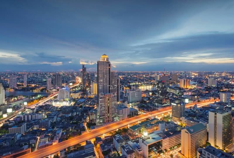 State Tower : อาคารสเตททาวเวอร์, กรุงเทพ, 1055 ถนนสีลม, สีลม, บางรัก, กรุงเทพ, 68 ตร.ม., คอนโด ให้เช่า, โดย Kritaphak Khongmueang, 500396442 - DDproperty.com