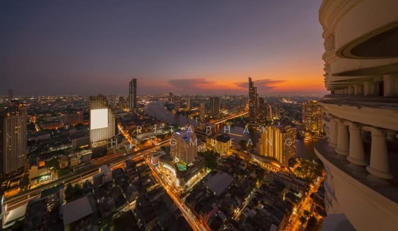 State Tower : อาคารสเตททาวเวอร์, กรุงเทพ, 1055 ถนนสีลม, สีลม, บางรัก, กรุงเทพ, 68 ตร.ม., คอนโด ให้เช่า, โดย Kritaphak Khongmueang, 500396442 - DDproperty.com