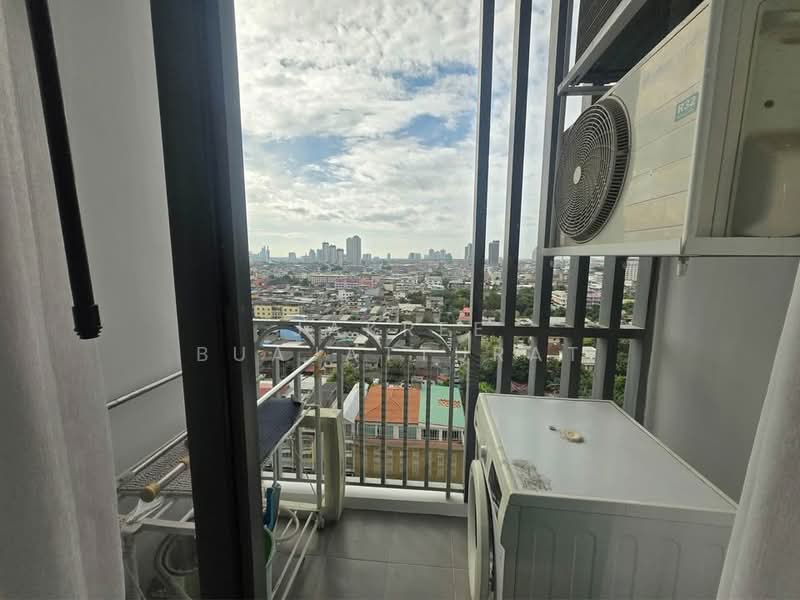 The Rich Sathorn-Taksin : เดอะริช สาทร-ตากสิน, กรุงเทพ, ถนนกรุงธนบุรี, บางลำภูล่าง, คลองสาน, กรุงเทพ, 30 ตร.ม., คอนโด ให้เช่า, โดย Jakree Buajatturat, 500396445 - DDproperty.com