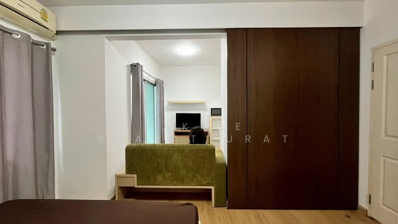 A Space Asoke-Ratchada, Bangkok, 624 Asoke-Dindaeng Road, Din Daeng, Bangkok, 1 Bedroom, 35 sqm, Condo For Sale, by Jakree Buajatturat, 500396452 - DDproperty.com