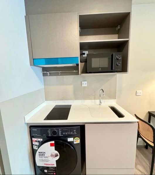 Aspire Sukhumvit-Rama 4, Bangkok, 4404 Rama 4 Road, Phra Kanong, Khlong Toei, Bangkok, 1 Bedroom, 35 sqm, Condo For Rent, by Natasa Techathonthanakhun, 500396496 - DDproperty.com