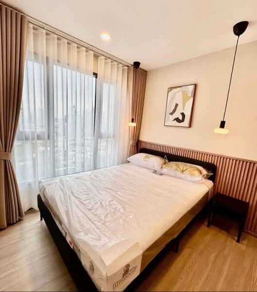 Aspire Sukhumvit-Rama 4, Bangkok, 4404 Rama 4 Road, Phra Kanong, Khlong Toei, Bangkok, 1 Bedroom, 35 sqm, Condo For Rent, by Natasa Techathonthanakhun, 500396496 - DDproperty.com