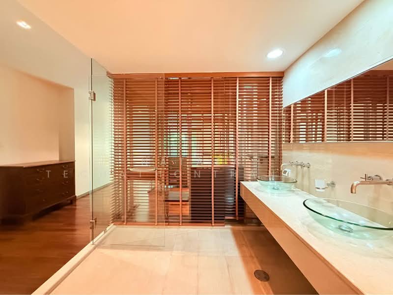 Silver Heritage, Bangkok, 96 Soi Sukhumvit 38, Phra Kanong, Khlong Toei, Bangkok, 4 Bedrooms, 349 sqm, Condo For Rent, by Natasa Techathonthanakhun, 500396503 - DDproperty.com