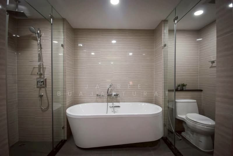 Klass Langsuan, Bangkok, 31-1 Soi Langsuan, Langsuan Road, Lumphini, Pathum Wan, Bangkok, 1 Bedroom, 48 sqm, Condo For Rent, by Jakree Buajatturat, 500396517 - DDproperty.com