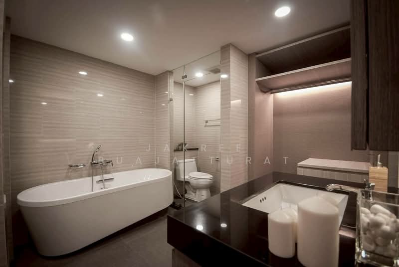 Klass Langsuan, Bangkok, 31-1 Soi Langsuan, Langsuan Road, Lumphini, Pathum Wan, Bangkok, 1 Bedroom, 48 sqm, Condo For Rent, by Jakree Buajatturat, 500396517 - DDproperty.com