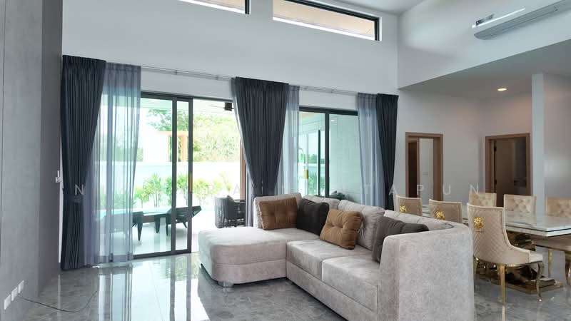 Salween Forest Garden, Prachuap Khiri Khan, Nong Khon Street, Hin Lek Fai, Hua Hin, Prachuap Khiri Khan, 2 Bedrooms, 197 sqm, Villa For Sale, by Nichapa Nuntapun, 500396521 - DDproperty.com