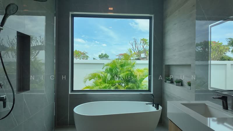 Salween Forest Garden, Prachuap Khiri Khan, Nong Khon Street, Hin Lek Fai, Hua Hin, Prachuap Khiri Khan, 2 Bedrooms, 197 sqm, Villa For Sale, by Nichapa Nuntapun, 500396521 - DDproperty.com