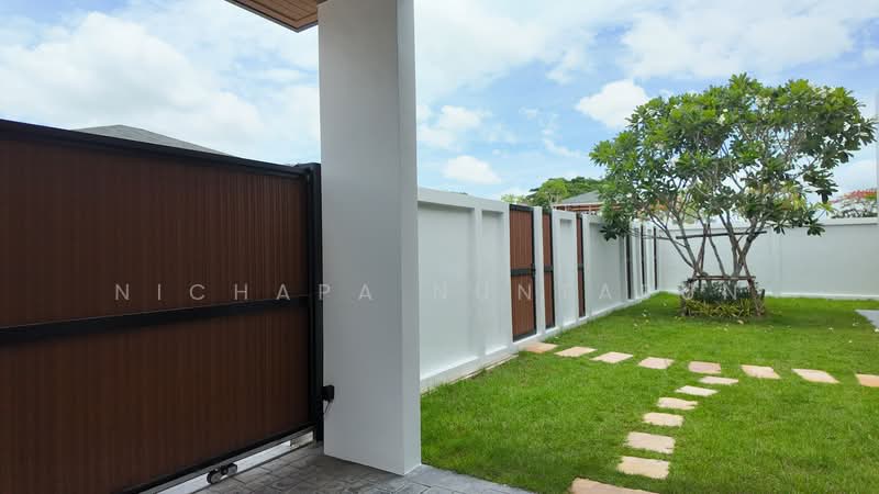 Salween Forest Garden, Prachuap Khiri Khan, Nong Khon Street, Hin Lek Fai, Hua Hin, Prachuap Khiri Khan, 2 Bedrooms, 197 sqm, Villa For Sale, by Nichapa Nuntapun, 500396521 - DDproperty.com