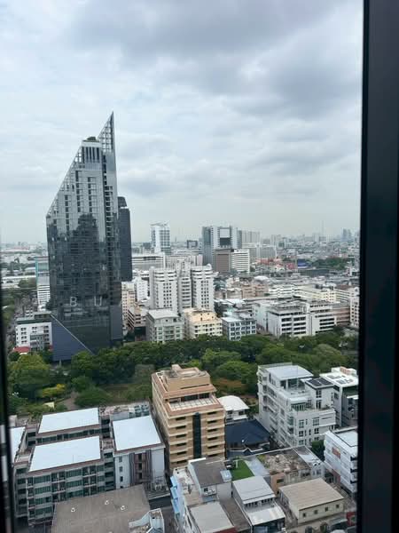 IDEO Mobi Rangnam, Bangkok, 107 Rang Nam Alley, Thanon Phaya Thai, Ratchathewi, Bangkok, 1 Bedroom, 36 sqm, Condo For Rent, by Jakree Buajatturat, 500396526 - DDproperty.com