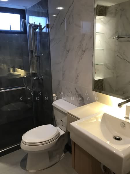 Zenith Place Sukhumvit 42, Bangkok, Sukhumvit Road, Phra Kanong, Khlong Toei, Bangkok, 1 Bedroom, 45 sqm, Condo For Rent, by Kritaphak Khongmueang, 500396534 - DDproperty.com