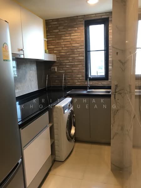 Zenith Place Sukhumvit 42, Bangkok, Sukhumvit Road, Phra Kanong, Khlong Toei, Bangkok, 1 Bedroom, 45 sqm, Condo For Rent, by Kritaphak Khongmueang, 500396534 - DDproperty.com