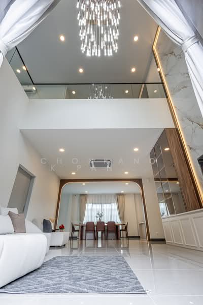 The City Ramintra-Wongwaen : เดอะ ซิตี้ รามอินทรา-วงแหวน, กรุงเทพ, ถนนเลียบวงแหวน-ไทยรามัญ, สามวาตะวันตก, คลองสามวา, กรุงเทพ, 390 ตร.ม., บ้านเดี่ยว ให้เช่า, โดย Chonkanok Panraenoo, 500396536 - DDproperty.com