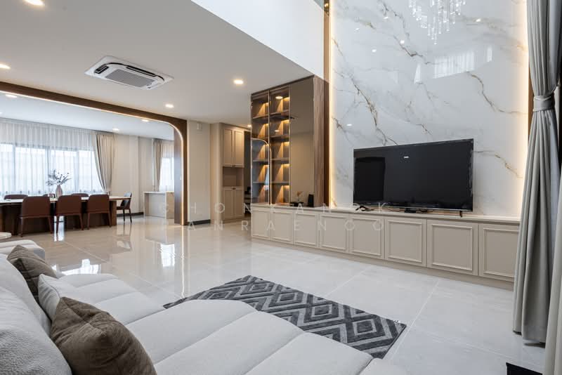 The City Ramintra-Wongwaen : เดอะ ซิตี้ รามอินทรา-วงแหวน, กรุงเทพ, ถนนเลียบวงแหวน-ไทยรามัญ, สามวาตะวันตก, คลองสามวา, กรุงเทพ, 390 ตร.ม., บ้านเดี่ยว ให้เช่า, โดย Chonkanok Panraenoo, 500396536 - DDproperty.com