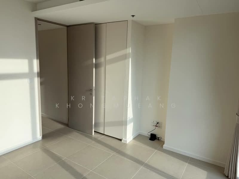 The River by Raimon Land, Bangkok, Soi Charoen Nakorn 13, Charoen Nakorn Road, Khlong Ton Sai, Khlong San, Bangkok, 2 Bedrooms, 112 sqm, Condo For Rent, by Kritaphak Khongmueang, 500396540 - DDproperty.com