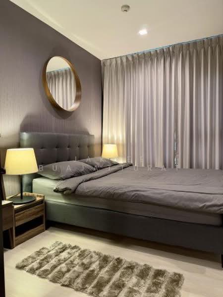 Life One Wireless, Bangkok, 1 Wireless Road, Lumphini, Pathum Wan, Bangkok, 1 Bedroom, 35 sqm, Condo For Rent, by Jakree Buajatturat, 500396555 - DDproperty.com