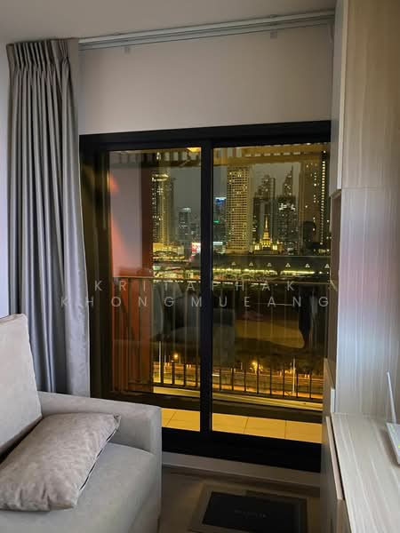 Life Asoke Hype, Bangkok, 339 Chaturathit Rd, Makkasan, Ratchathewi, Bangkok, 1 Bedroom, 36 sqm, Condo For Rent, by Kritaphak Khongmueang, 500396557 - DDproperty.com