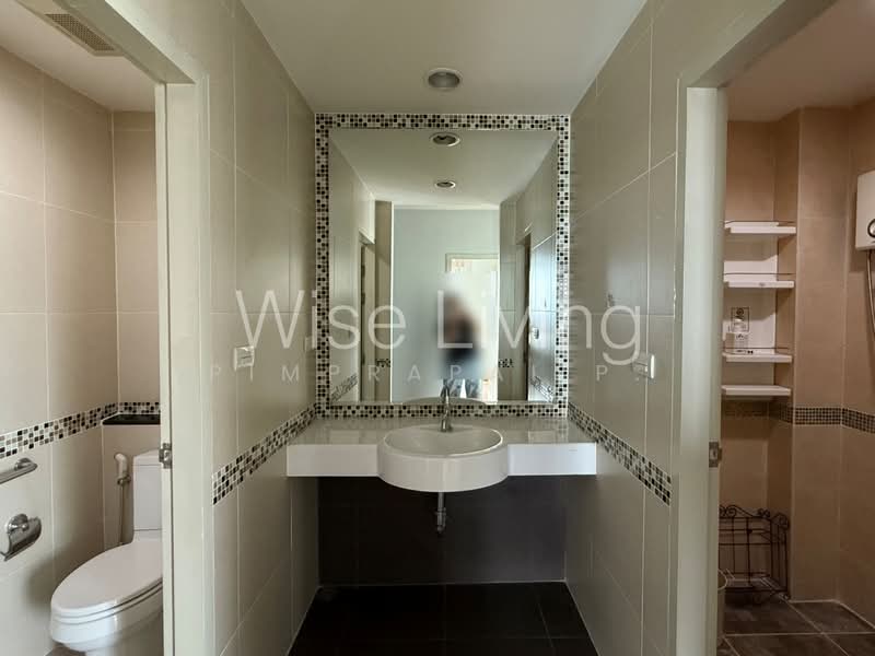Centric Ratchada-Suthisan, Bangkok, Sutthisarn Winitchai Road, Din Daeng, Bangkok, 2 Bedrooms, 56 sqm, Condo For Rent, by Pimprapai P., 500396562 - DDproperty.com