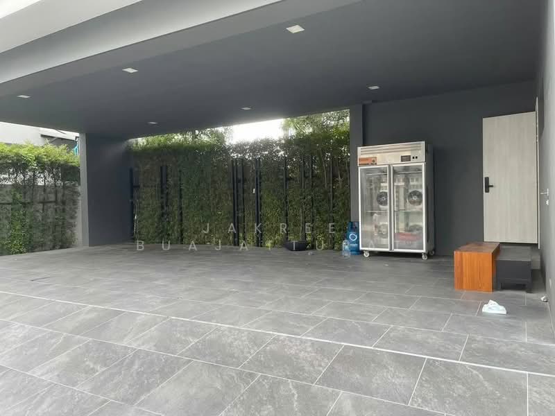 undefined, Bangkok, Suan Luang, Bangkok, 4 Bedrooms, 380 sqm, Single Detached House For Sale, by Jakree Buajatturat, 500396563 - DDproperty.com