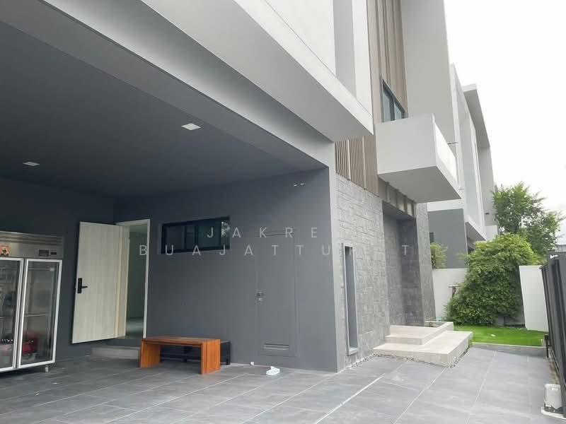 undefined, Bangkok, Suan Luang, Bangkok, 4 Bedrooms, 380 sqm, Single Detached House For Sale, by Jakree Buajatturat, 500396563 - DDproperty.com