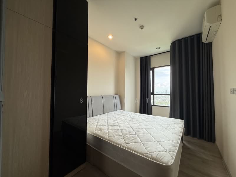 Niche Mono Mega Space Bangna : นิช โมโน เมกะ สเปซ บางนา, สมุทรปราการ, ถนนบางนา- ตราด (กม.6), บางแก้ว, บางพลี, สมุทรปราการ, 31 ตร.ม., คอนโด ให้เช่า, โดย Suparat, 500396565 - DDproperty.com