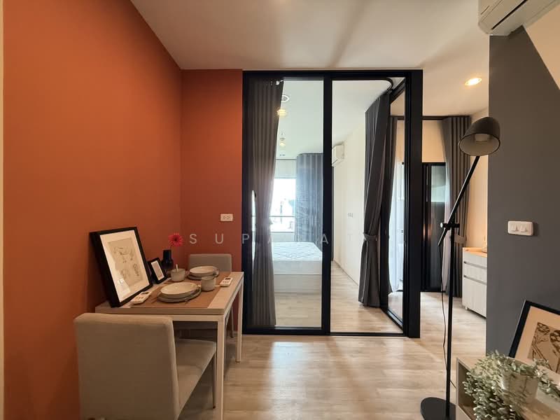 Niche Mono Mega Space Bangna : นิช โมโน เมกะ สเปซ บางนา, สมุทรปราการ, ถนนบางนา- ตราด (กม.6), บางแก้ว, บางพลี, สมุทรปราการ, 31 ตร.ม., คอนโด ให้เช่า, โดย Suparat, 500396565 - DDproperty.com