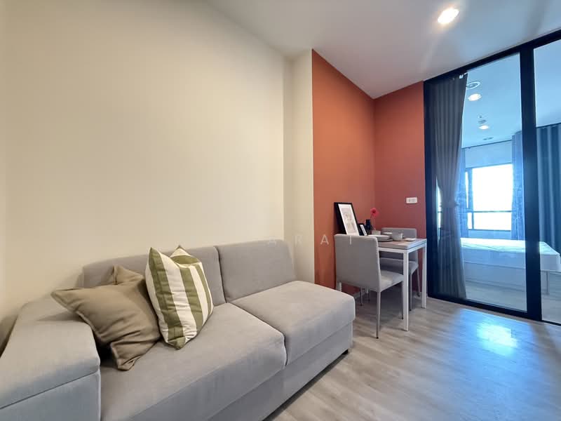 Niche Mono Mega Space Bangna : นิช โมโน เมกะ สเปซ บางนา, สมุทรปราการ, ถนนบางนา- ตราด (กม.6), บางแก้ว, บางพลี, สมุทรปราการ, 31 ตร.ม., คอนโด ให้เช่า, โดย Suparat, 500396565 - DDproperty.com